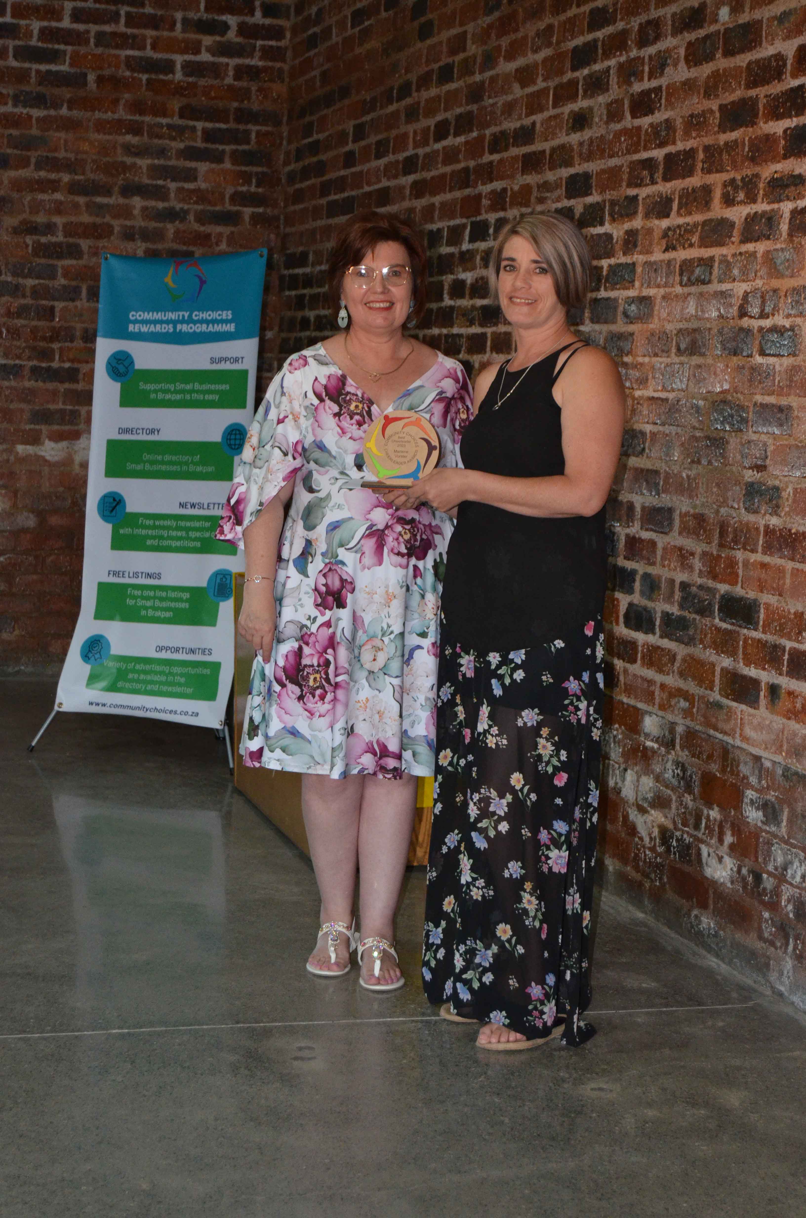DSC_0230 copy Marlene Voster with Mientjie Kleinhans